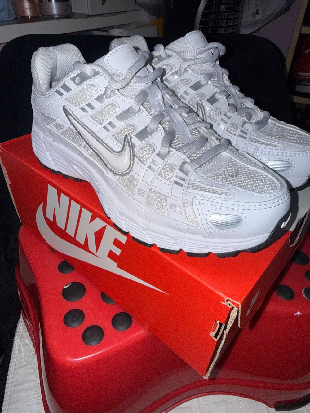Nike P-6000(GS) - Picture 5 of 7